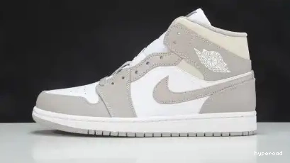 Hyperoad Jordan “College Grey” Mid Air 1 0501